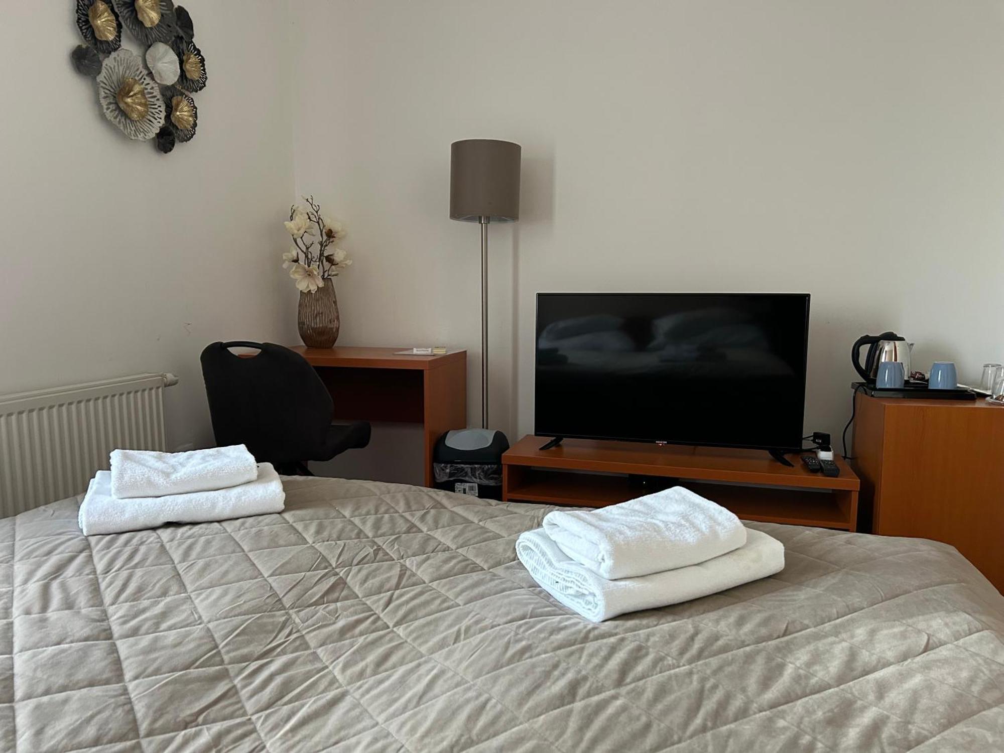 Hotel Evan U Hoffera Topoľčany Eksteriør billede