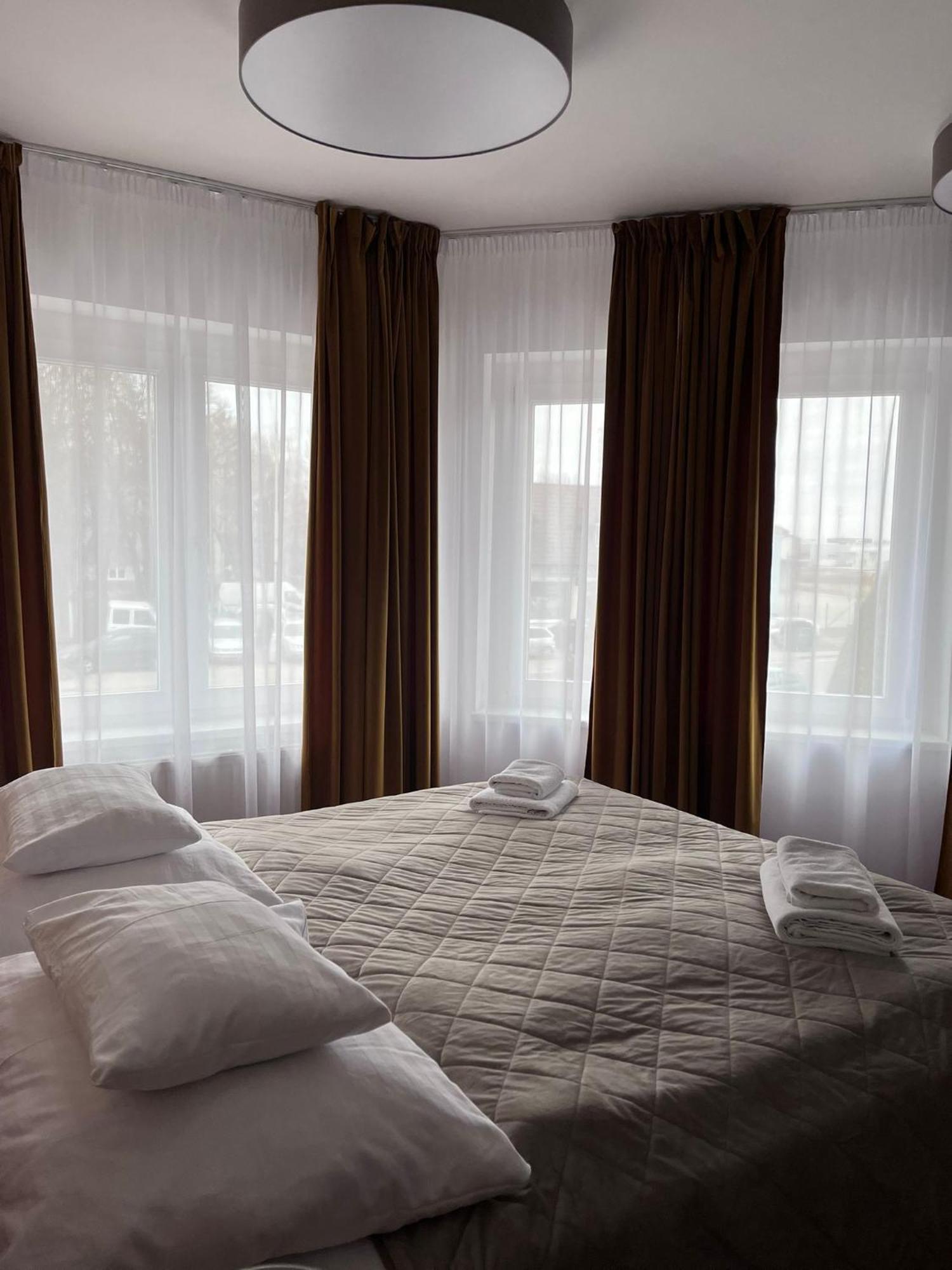 Hotel Evan U Hoffera Topoľčany Eksteriør billede